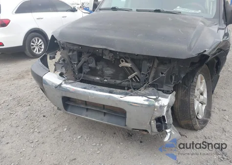 2011 Nissan Titan Sl from USA, damaged, VIN 1N6BA0ED9BN316176